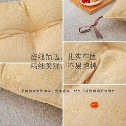 床头靠垫靠枕沙发长条枕头靠腰靠背学生宿舍护腰榻榻米床上卧室C