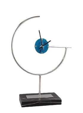 新中式金属大理石表样板房样品屋展示中心卧室书房客厅饭厅电视柜