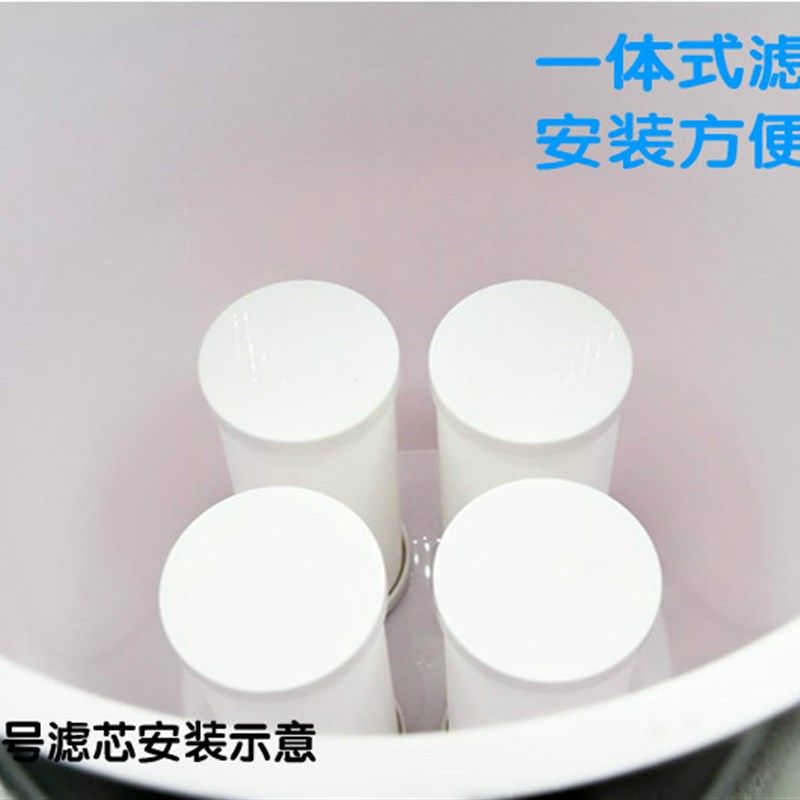 高精度过滤净水桶净得直饮活性炭复合天然陶瓷滤芯滴水饮水机通用