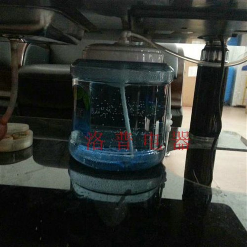 净水器茶几台桶纯净水桶 上水器饮水机小联桶小连通储蓄水桶罐