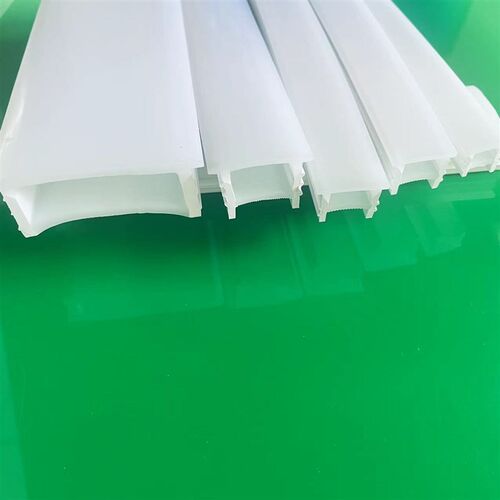 led柔性硅胶灯带套灯条贴片免穿面罩式嵌入氛围灯低压高压盖槽
