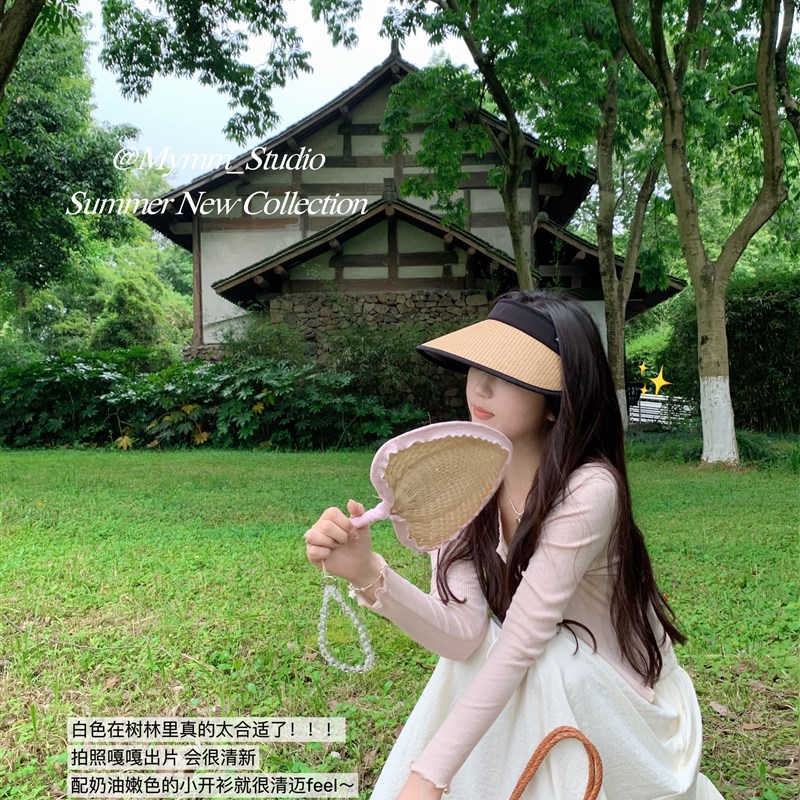 绵羊咩咩 乳霜纸般触感 咻咻凉快胯下生风无拘无束伞裙