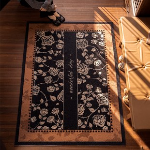 中古入户门地垫大门口防滑脚垫子可裁剪耐脏免洗进门除尘脚垫门垫