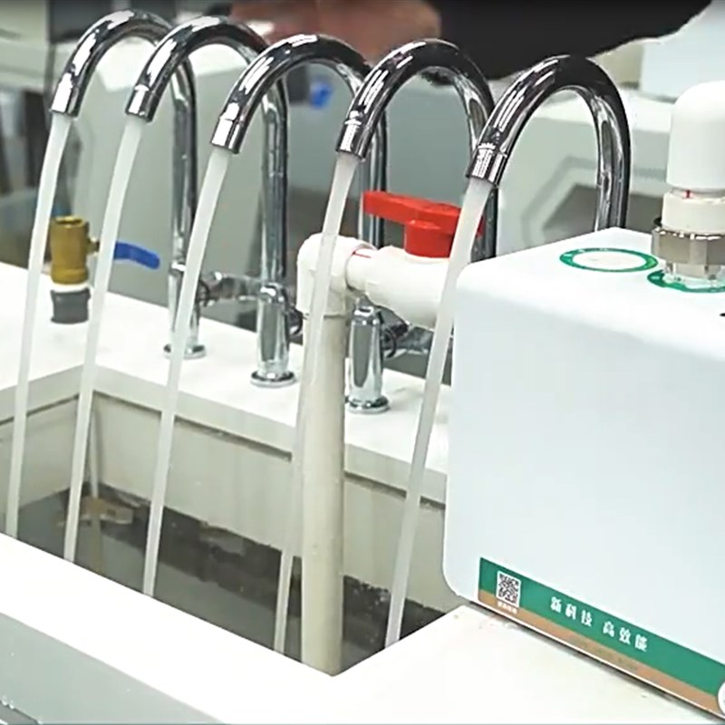 永磁变频恒压增压泵家用全自动静音全屋自来水管道加压抽水自吸泵