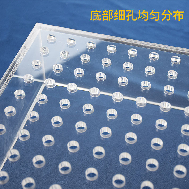 鱼缸亚克力上滤过滤器盒干湿分离雨淋下沉式带防溢流小槽滴流定制,宠物/宠物食品及用品,过滤设备,淘宝优惠券,粉丝福利购,淘宝优惠卷