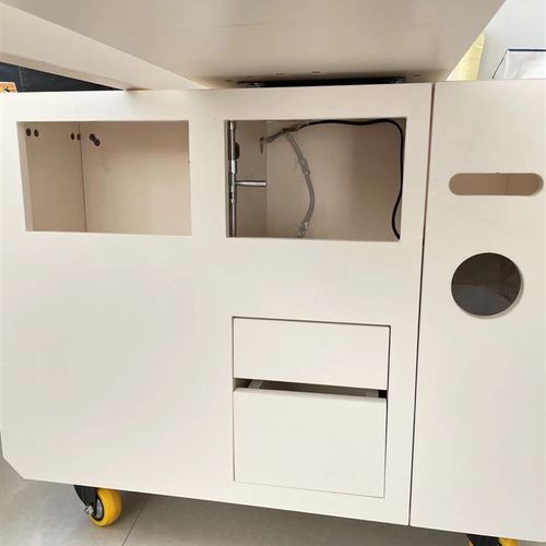 老着急床边柜懒人床移动桌滑板柜多功能柜