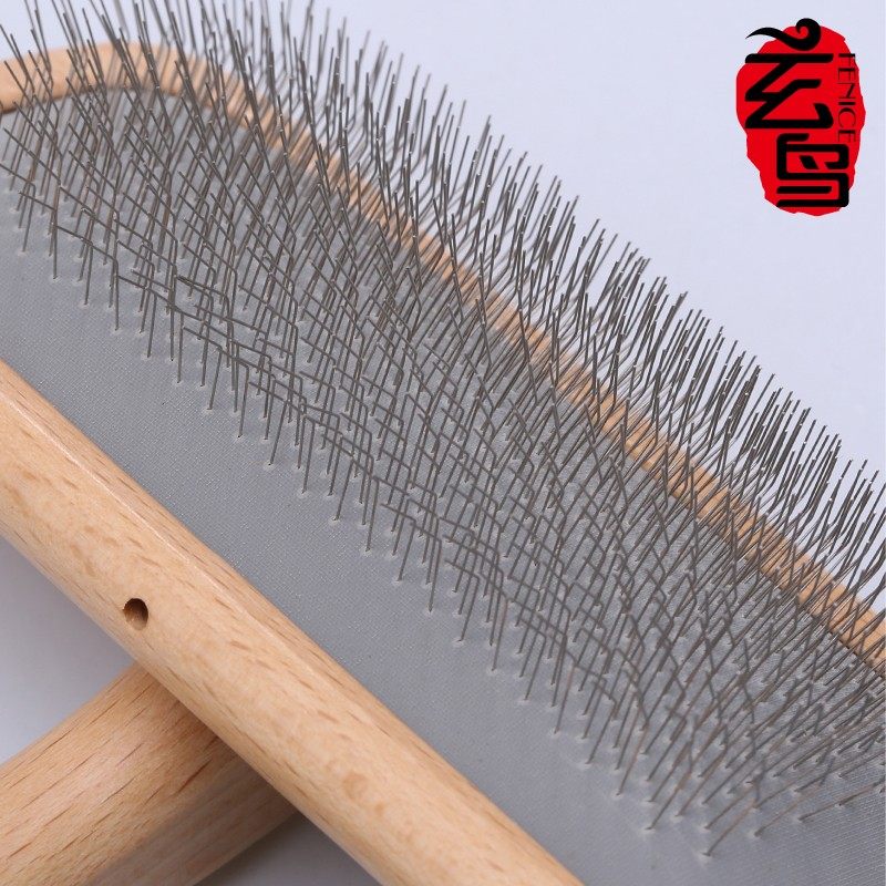 玄鸟专业宠物梳子针梳美容店专用泰迪狗猫兔子毛刷去浮毛吹风蓬松,宠物/宠物食品及用品,猫狗梳子/排梳,淘宝优惠券,粉丝福利购,淘宝优惠卷