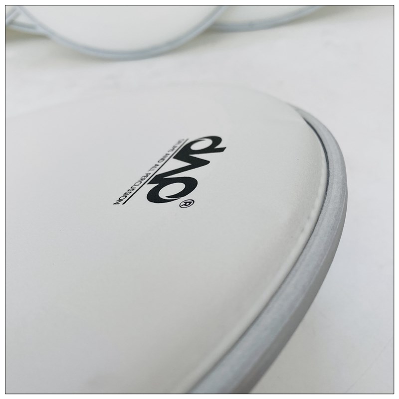 DAAP 双层喷砂架子鼓 嗵鼓皮 底鼓皮 军鼓皮 五鼓四镲 油皮