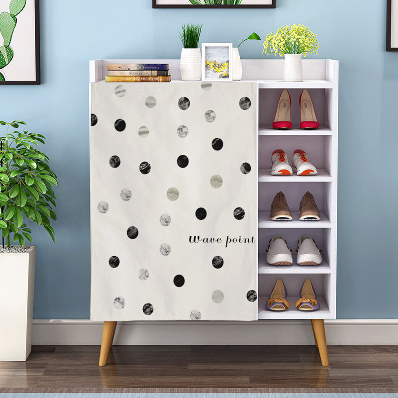 镜子布换衣服遮挡布橱柜小窗口门帘货架鞋架自粘式遮丑卧室魔术贴,居家布艺,门帘,淘宝优惠券,粉丝福利购,淘宝优惠卷