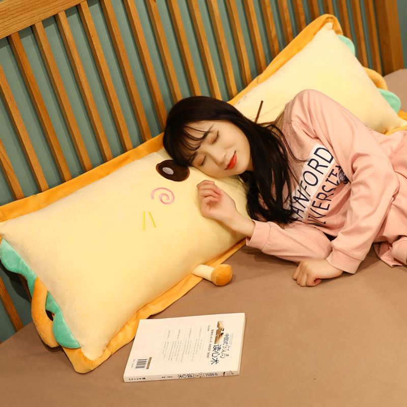 卡通枕头枕芯家用卧室护颈椎枕抱枕套单人双人学生男女生宿舍枕头
