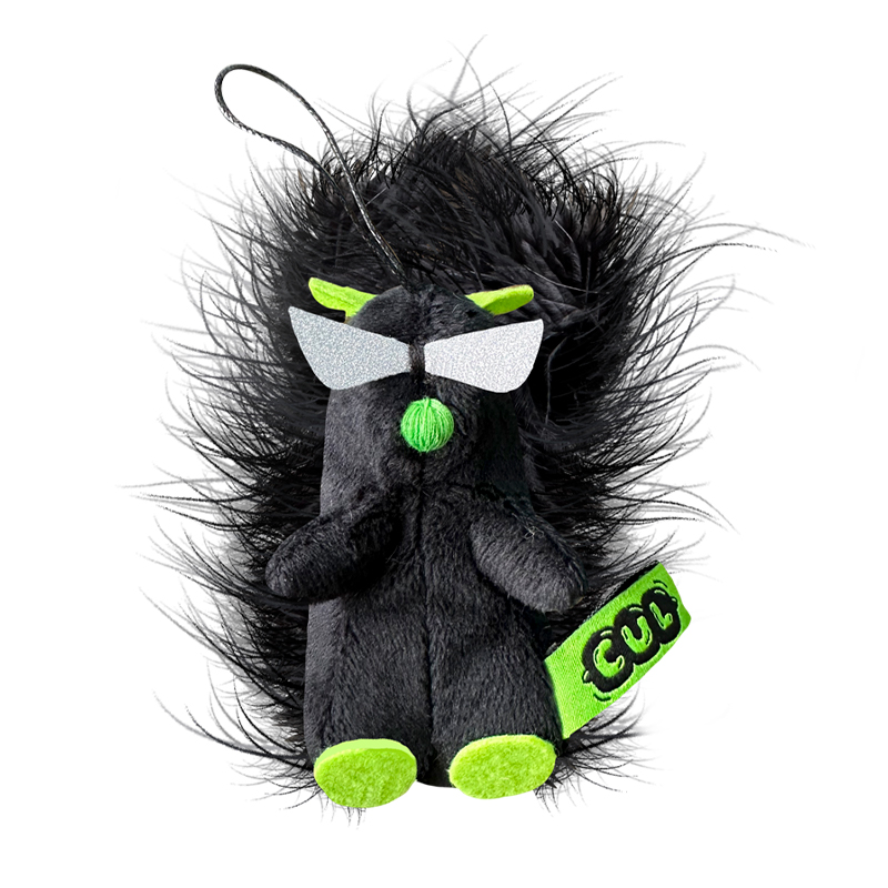 CUL猫玩具小老鼠自嗨耐咬猫玩具猫薄荷猫草猫咪逗猫球毛绒玩具