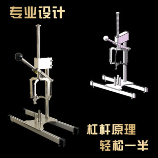 开陈皮机神器新会陈皮开皮机开柑皮器新会手动传统三刀开陈皮工具