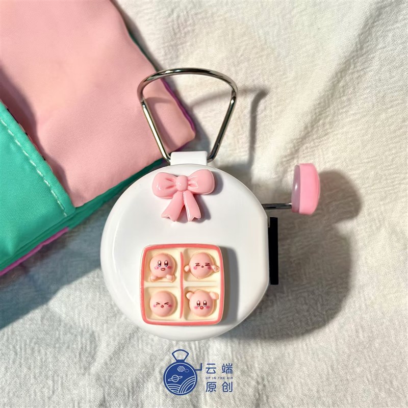 新款民航空姐机械计数器手按针织仓库射箭钓鱼食玩数客器可爱归零