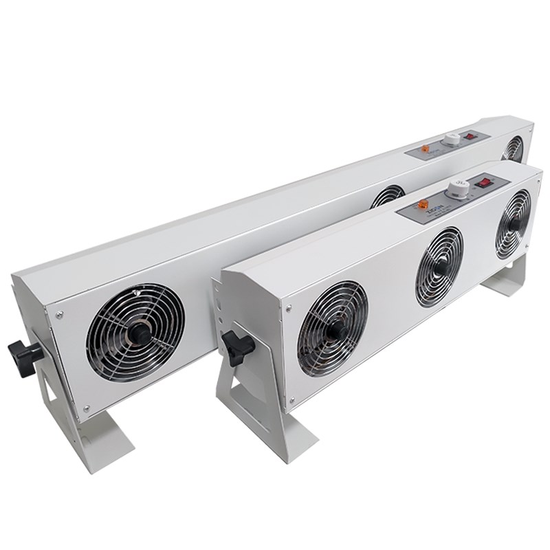 悬挂离子风机ST102A除静电设备装置工业静电消除器台式防静电风扇