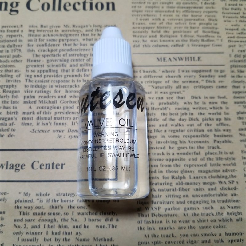 高级半音阶口琴按键润滑油每瓶35毫升包邮