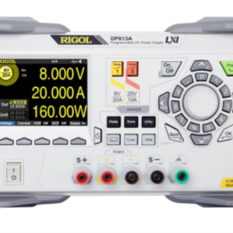 普源DP711/DP811/DP812/821/822/DP832/DP831A可编程直流稳压电源