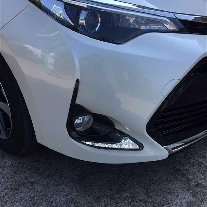 适用于17-19款雷凌日行灯雷凌185T LED日间行车灯雾灯日行灯