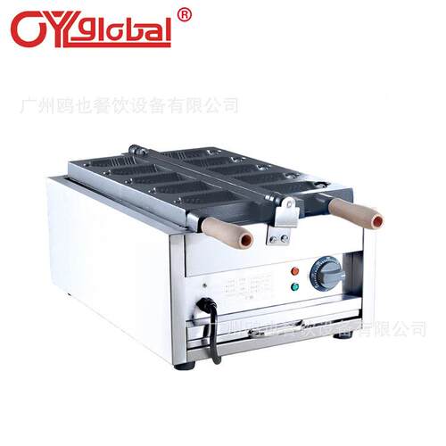 吊钟鲷鱼烧冰淇5淋模具用电热大钟烧SSV个吊钟饼机小机吃器松饼商