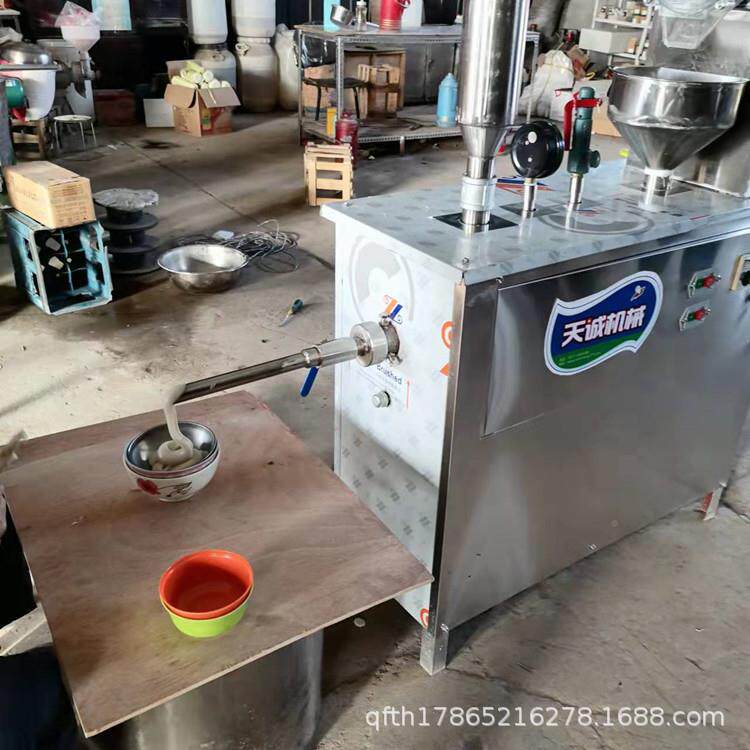 全自动碗托能机 一TCW-60机多用凉糕粉凉机设 天备宏多功碗团机