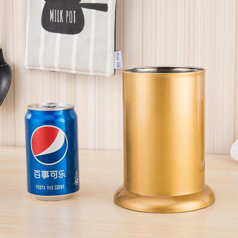 不锈钢商用饭厅筷筒饭店筷子笼串串香烧烤竹签收纳桶筷篓吸管桶盒