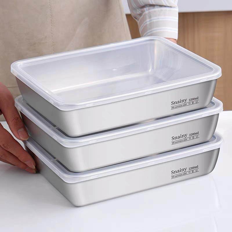 千层糕蒸盘发糕马蹄糕松糕专用模具家用可蒸蛋糕食品级316不锈钢