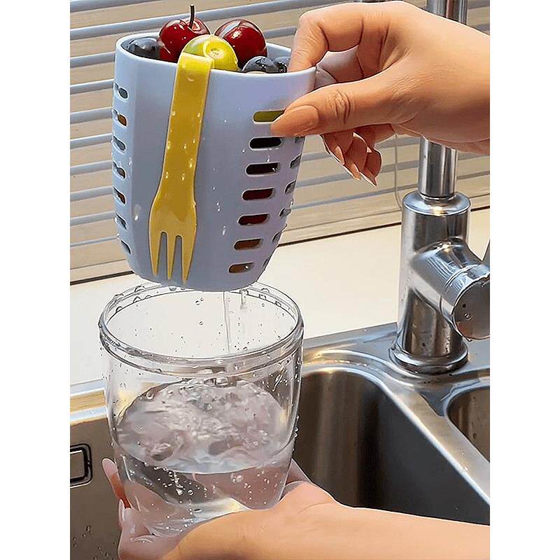 【好物先享】食品级水果保鲜盒便当盒户外出便携带上班学生族专用