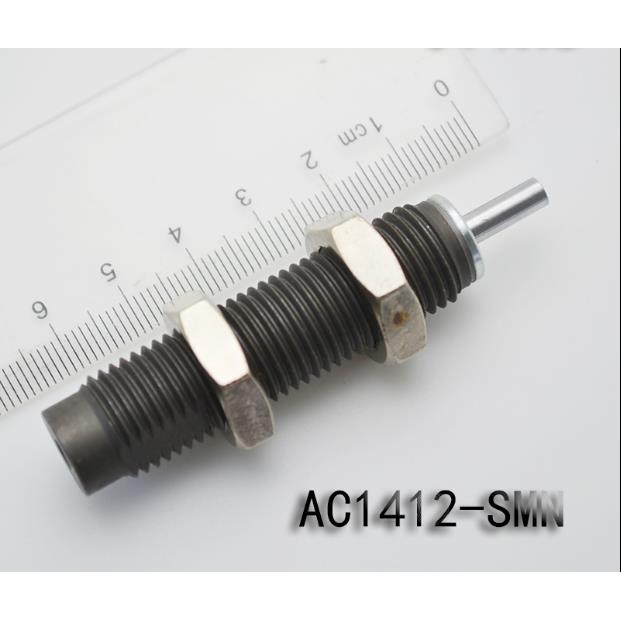 阻尼器旋转气缸油压液压缓冲器不带帽rb1007限位器2015减震器0604