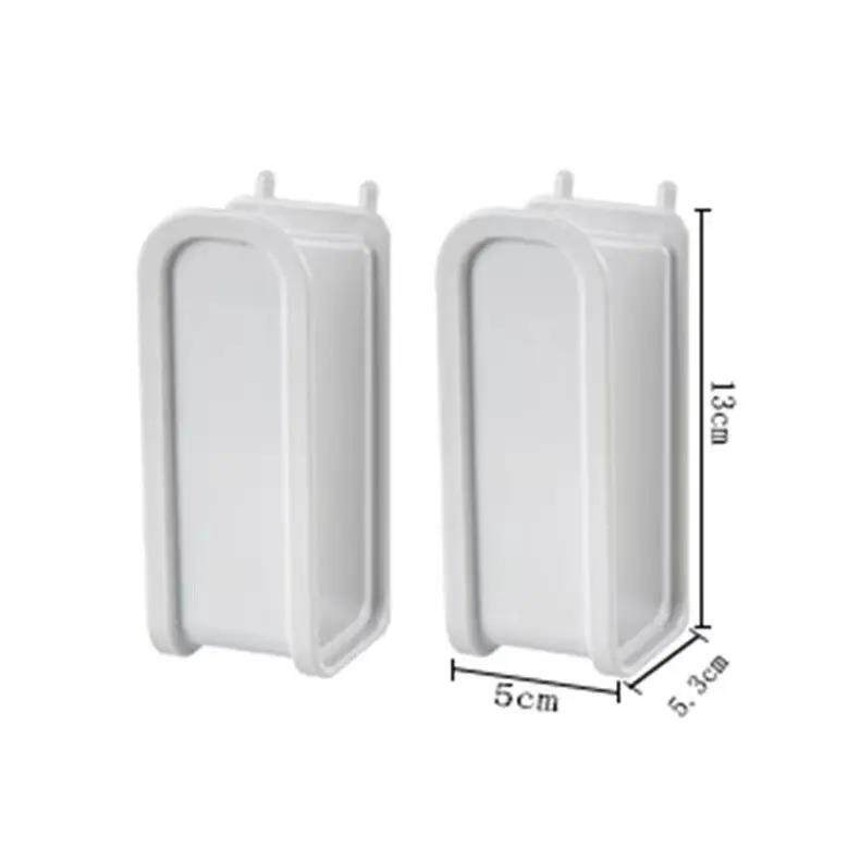 热水器遮挡罩洞洞板配件挂钩锅盖架收纳盒置物架多功能挂杆置物架