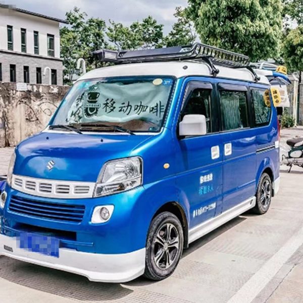 昌河车顶行李架行李框车顶架车顶筐浪迪改装车边帐篷侧帐天幕