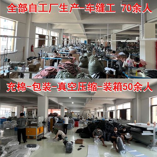 宠物窝加厚长毛绒圆形狗床垫子猫窝冬季保暖深度睡眠狗窝宠物用品