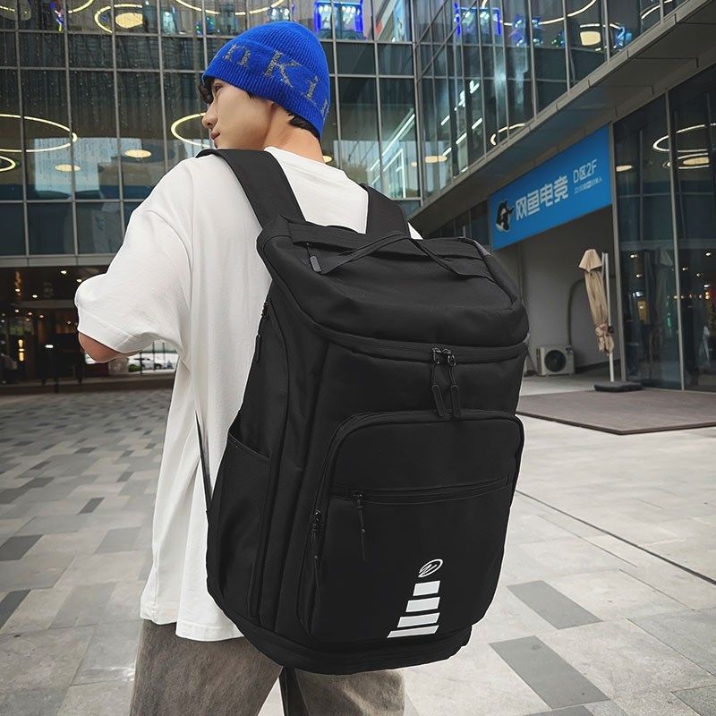 双肩包男户外运动大容量旅行背包多功能独立鞋仓篮球包大学生书包