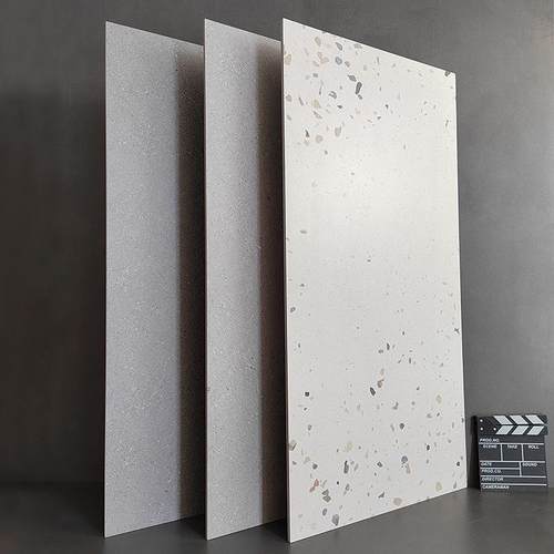水磨石瓷砖卫生间墙砖客厅阳w台地砖600x1200餐厅防滑仿古砖