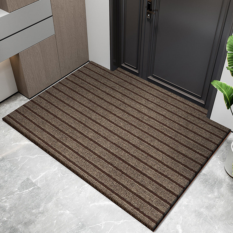 防滑脚踏垫门口地垫进门耐脏可裁剪入户门垫免洗子家用高级感脚垫,居家布艺,家用脚垫,淘宝优惠券,粉丝福利购,淘宝优惠卷