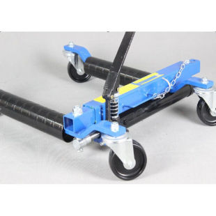 汽车移车器物业挪j车器液压推车移车神器简易万向移车移车工具400