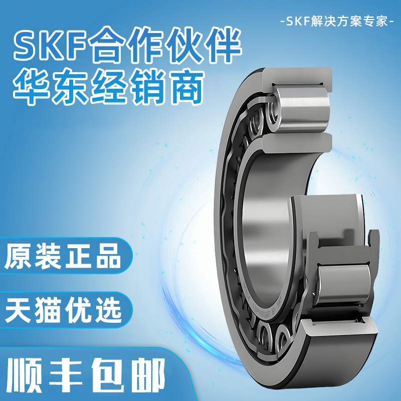 进口SKF轴承NU1026 NU1028 NU1030 NU1032 NU1034 NU1036 M/MLC3