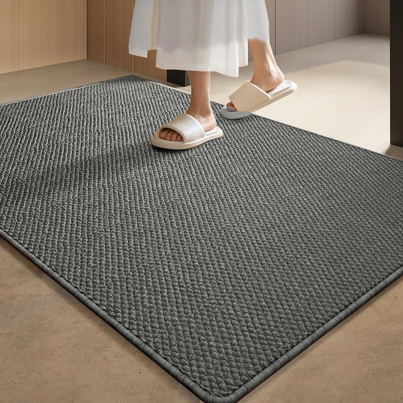 入户门地垫仿剑麻高级门口玄关进门脚垫家用耐磨防猫抓软垫可裁剪,居家布艺,入户地垫,淘宝优惠券,粉丝福利购,淘宝优惠卷