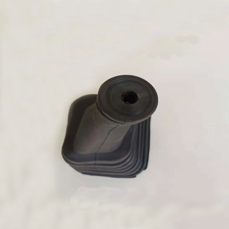 适配柳汽货车乘龙M7H6换档杆套手动排档挂挡防尘套换档把手档位橡