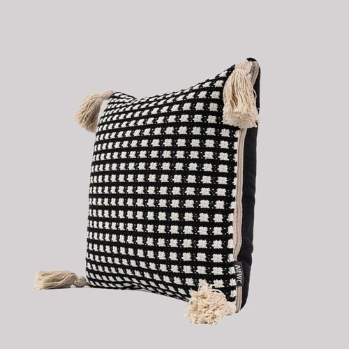 新宸优品高端纯棉抱枕被子两用轻奢流苏情侣办公室午睡枕头二合一