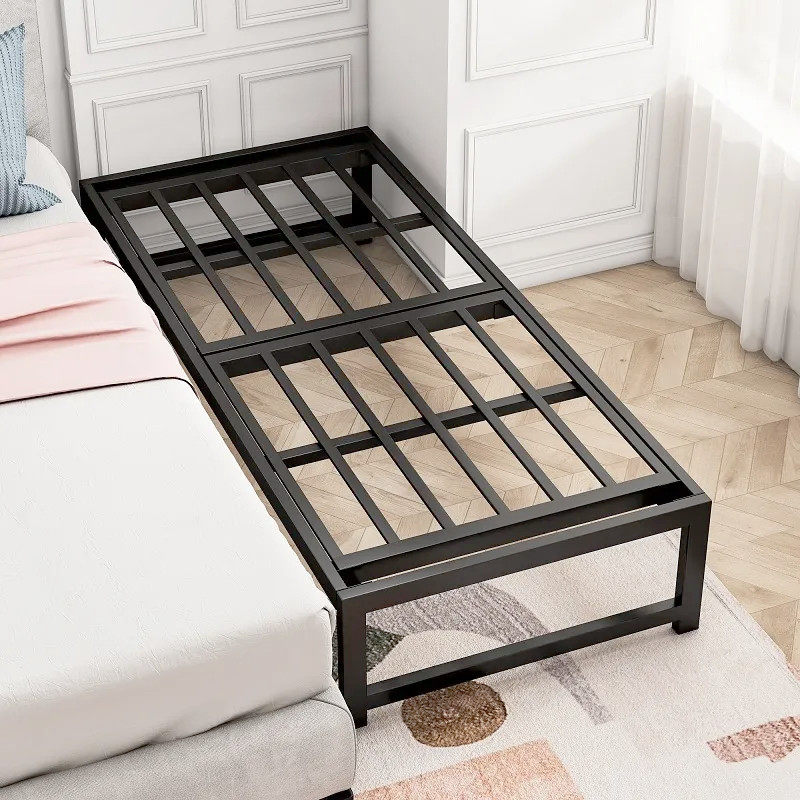 铁艺小儿童床欧式平面男孩女孩公主床简易加宽日式拼接延边婴儿床,住宅家具,儿童拼接床,淘宝优惠券,粉丝福利购,淘宝优惠卷