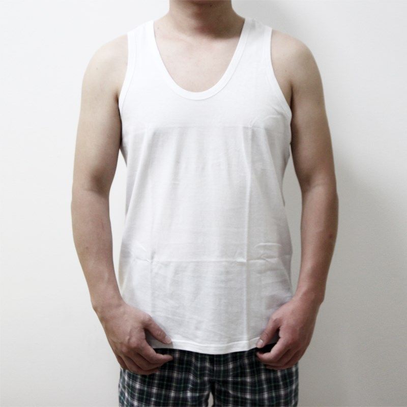 中老年男士汗衫宽松短袖 纯棉透气 大码背心老人汗布白色无袖薄款,女士内衣/男士内衣/家居服,吊带/背心/T恤/打底/肌底衣,淘宝优惠券,粉丝福利购,淘宝优惠卷