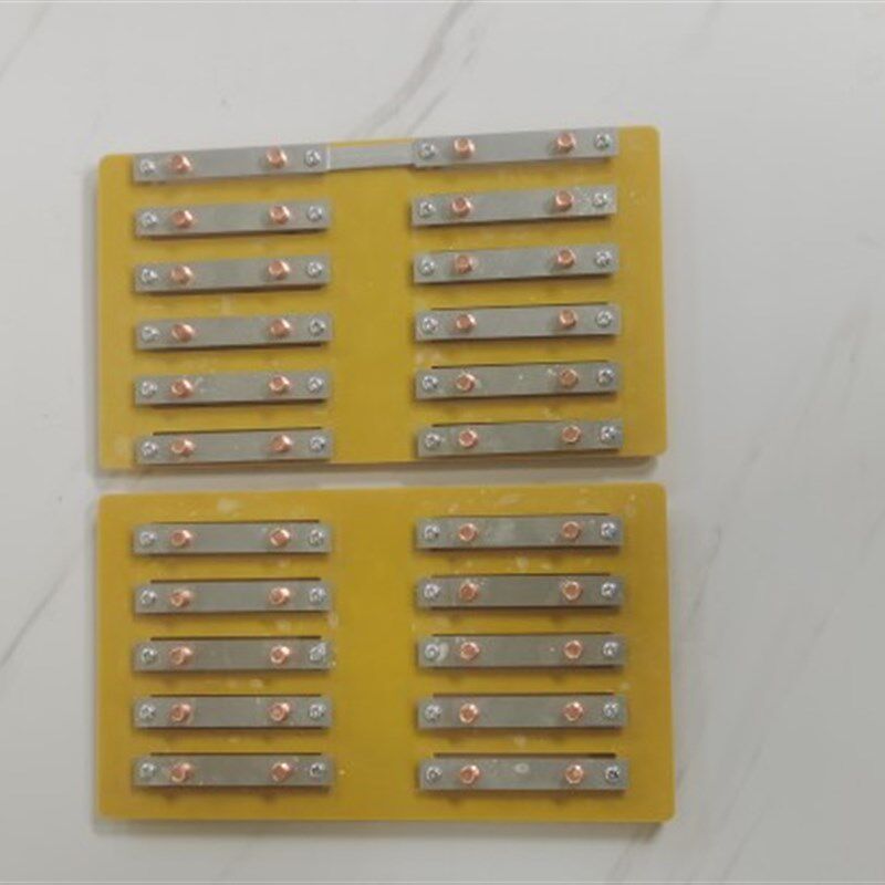 20串SK55.6软包锂电池连接板免焊锡螺丝款方便拆修维护可定制