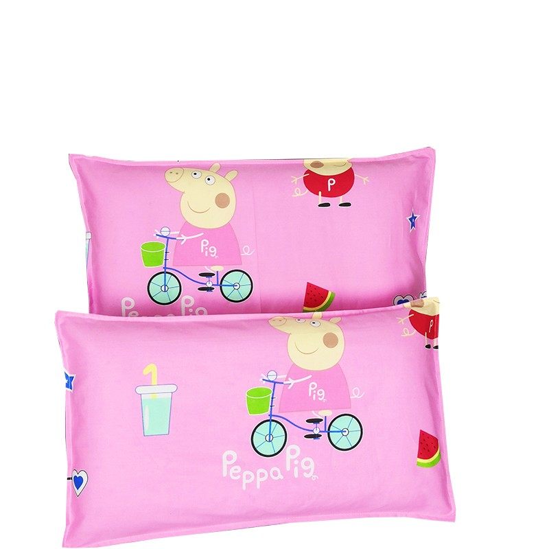 儿童枕套纯棉卡通枕头套小号40乘60单个30x50单人48*74cm一只装全,床上用品,枕套,淘宝优惠券,粉丝福利购,淘宝优惠卷