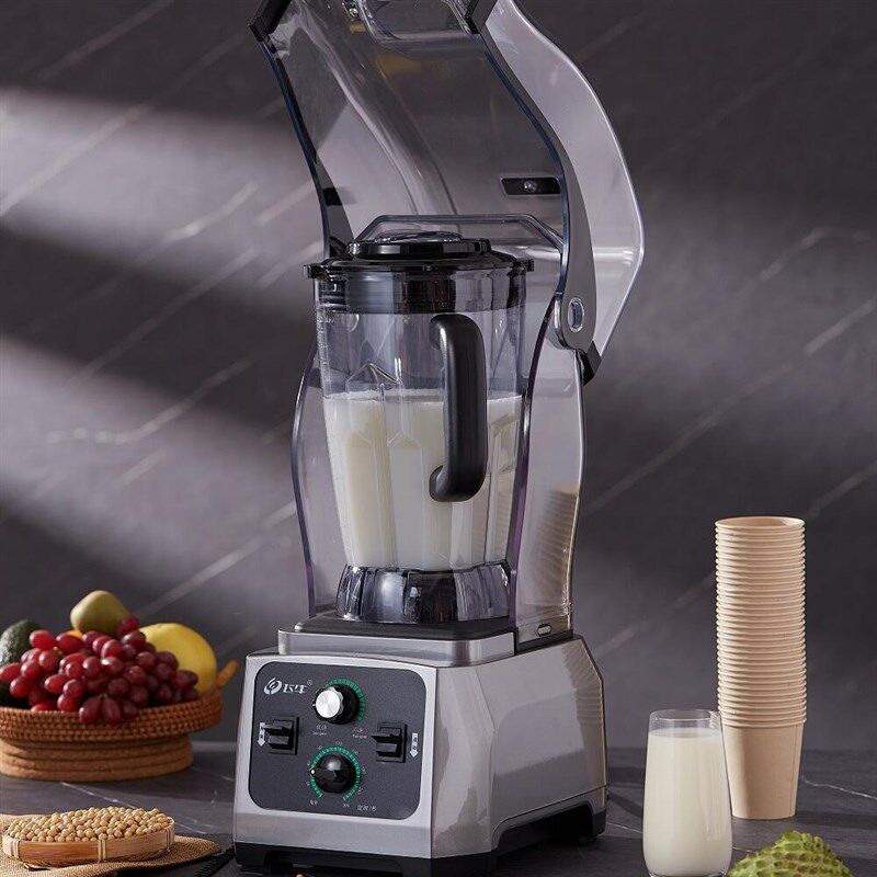 豆浆机商用早餐店用破壁机大容量大功率多功能打浆磨浆无刷料理机