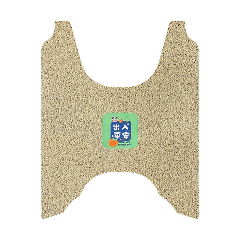 南方飞戈150Max脚垫24款飞戈150MAX摩托车脚垫丝圈耐踩耐磨踏板垫