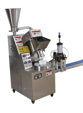 【一机多用】百业牌BY22TX87T小型智能包子馒头一体机