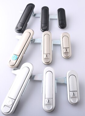 XAT81/XAT82-A138 XAX21/XAX22-A138防水平面锁 把手按压转动式