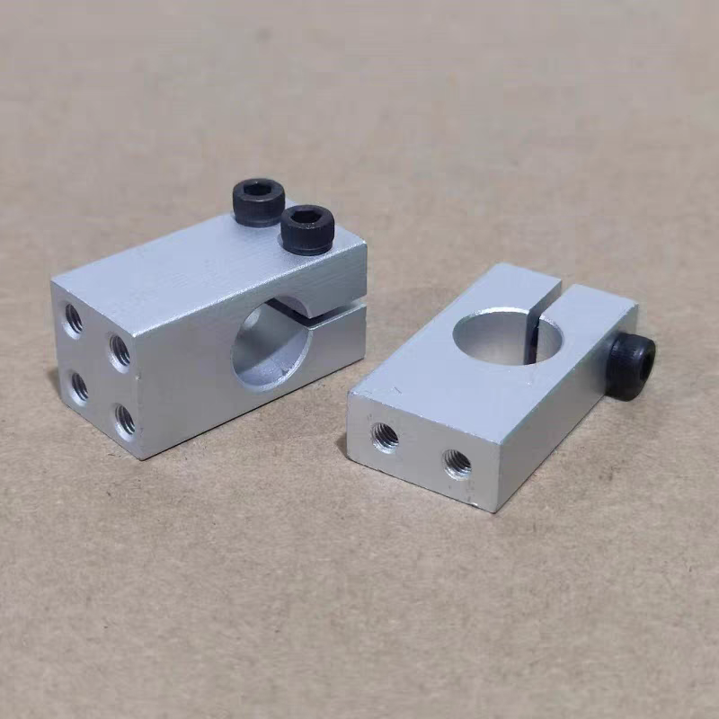 带螺纹平行固定夹MQU8/