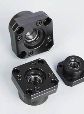 丝杆固定座丝杠支撑座C-BRW/C-BUR6/8/10/12/15/15S/20/25-SET