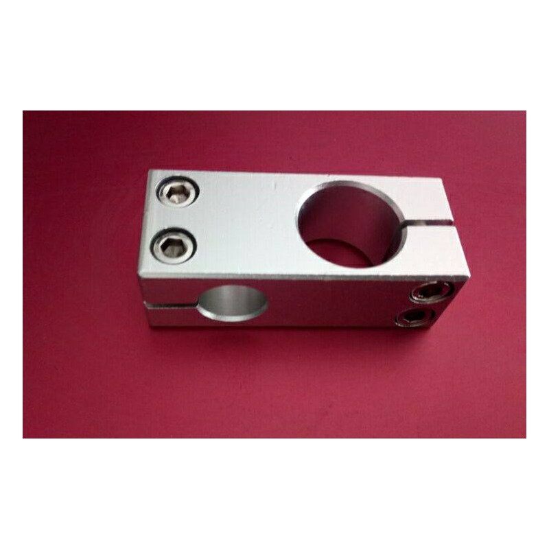 支柱固定夹异径光轴十字