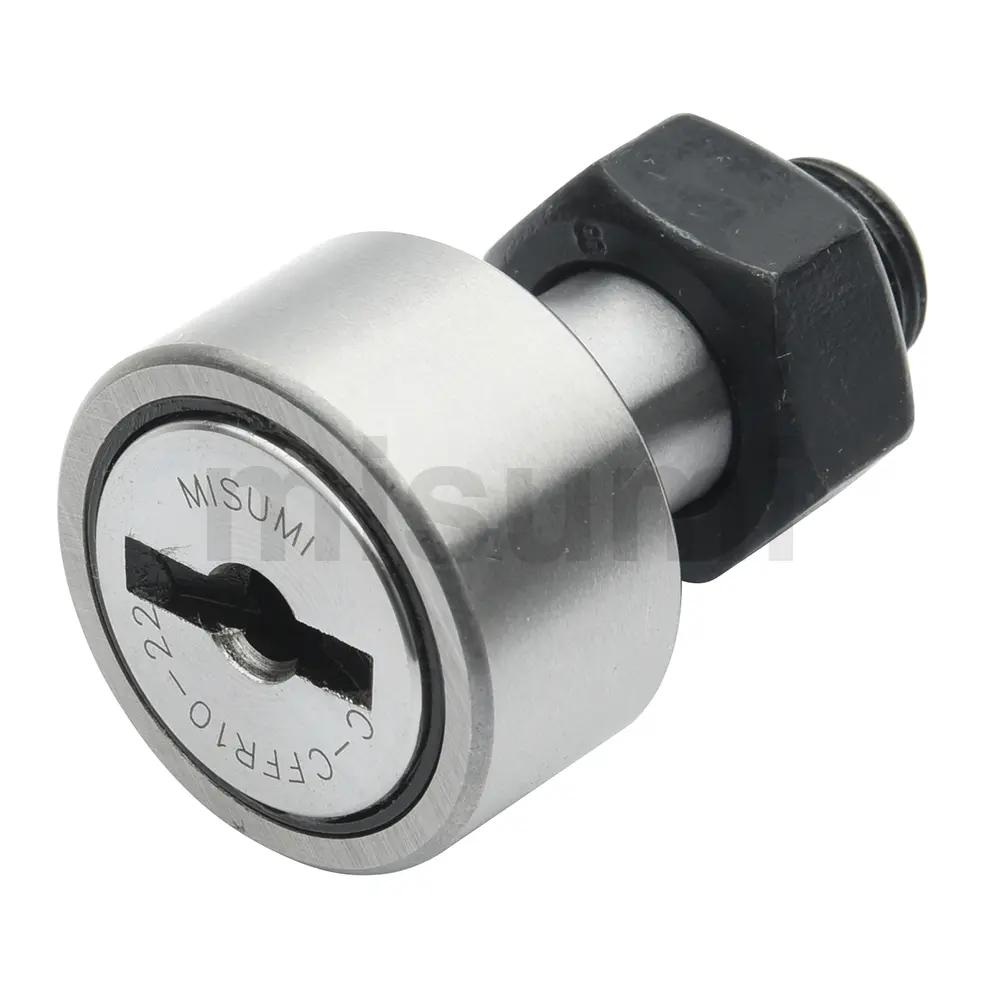 凸轮轴承随动器 一字圆柱形C-CFFR 4-12 5-13 6-16 8-19 10-22